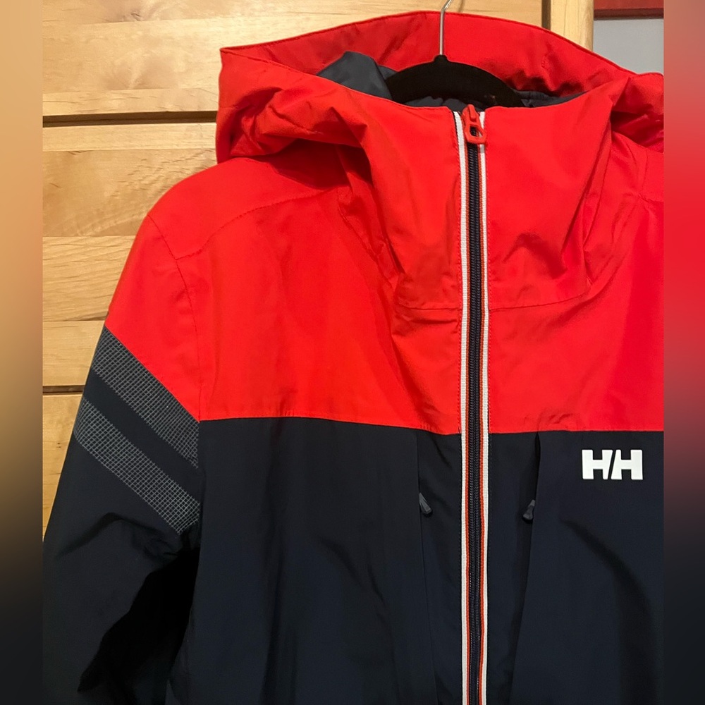 Helly Hansen Ski Jacket - image 4